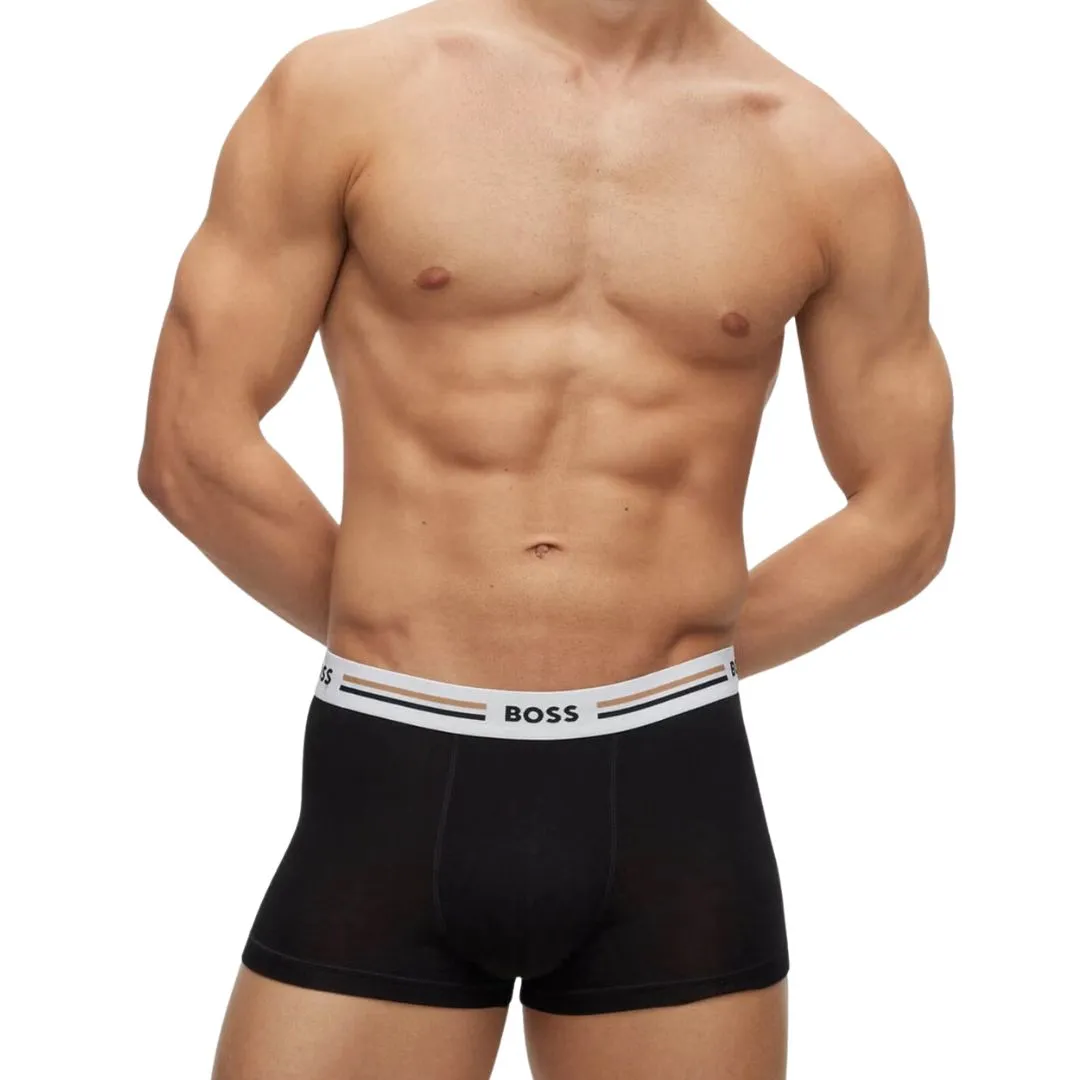 3 Pack Revive Soft Touch Boxer Briefs 50492200