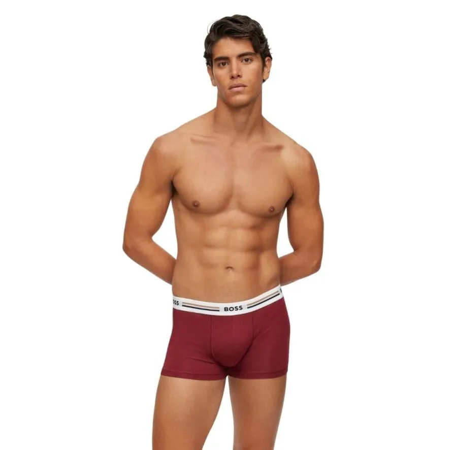 3 Pack Revive Soft Touch Boxer Briefs 50492200