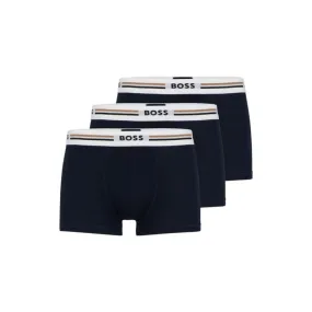 3 Pack Revive Soft Touch Boxer Briefs 50492200