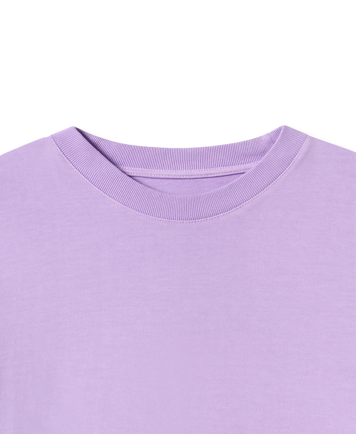 300 GSM 'Lavender' T-Shirt