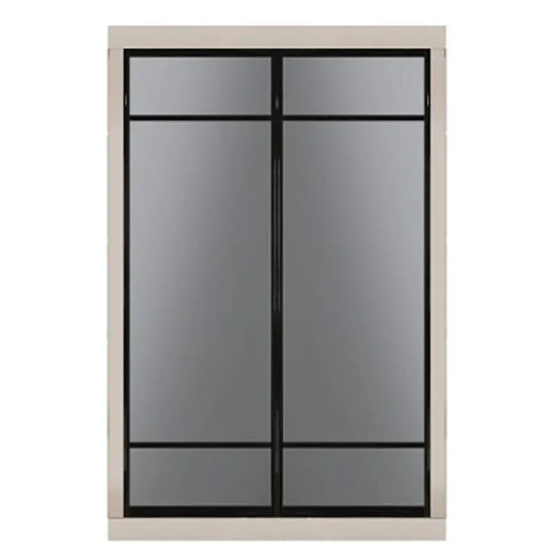 5ftx8ft Sliding Door Wardrobe D1(MG)