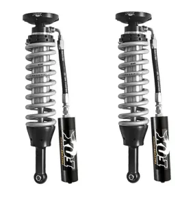 96-04 TACOMA 6-8'' TNA Custom FOX COILOVER SET 2.5'' WITH REMOTE RESERVOIR