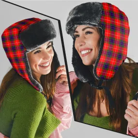 Abernethy Tartan Winter Trapper Hat