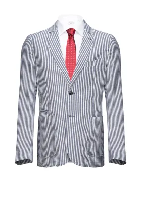 Amalfi Cotton Blazer