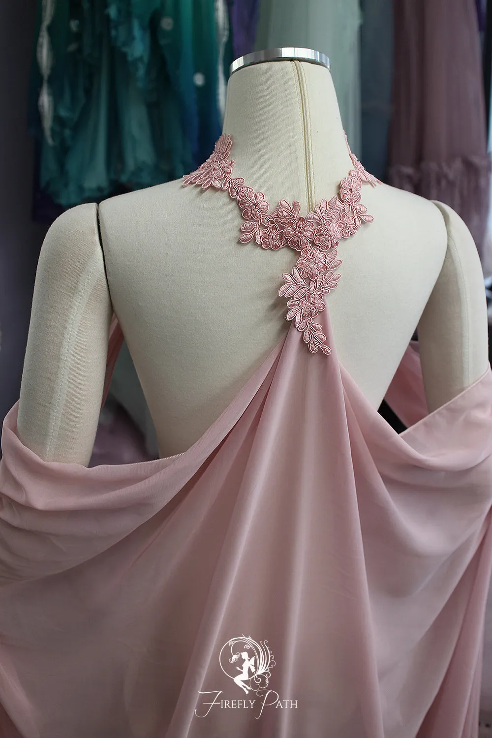 Aphrodite Cape/Dress