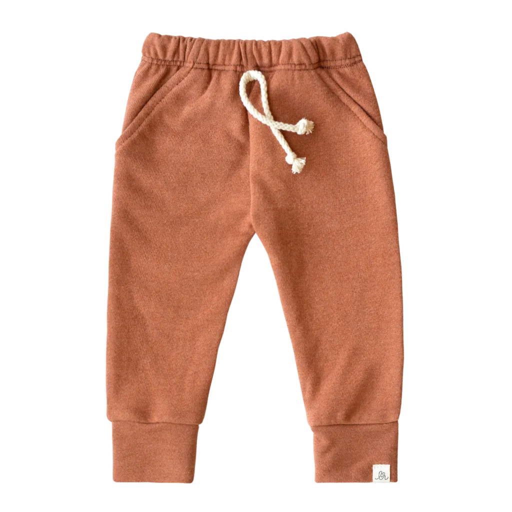 Apricot Joggers