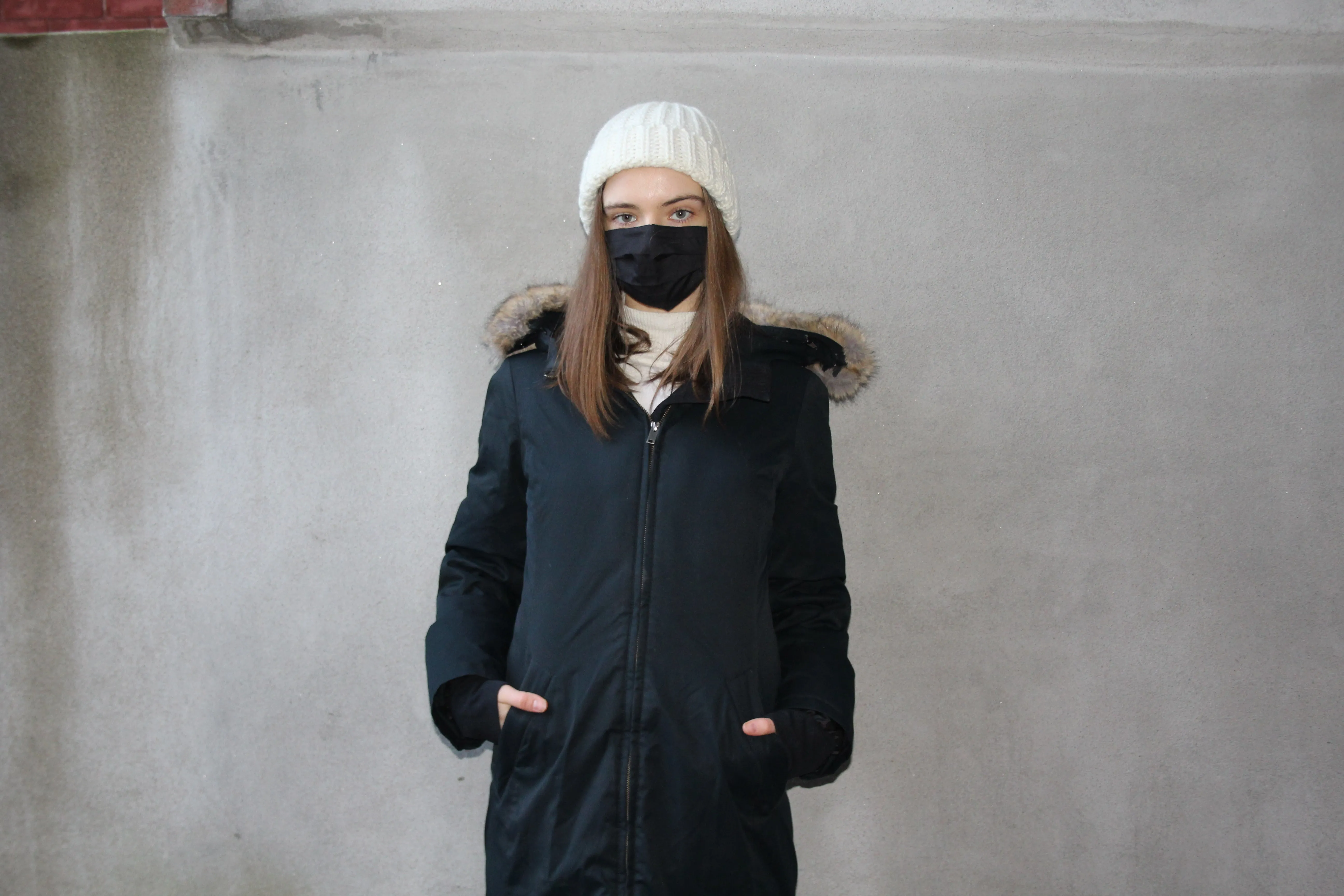 Aritzia Community Harbin Down-Filled Parka - S