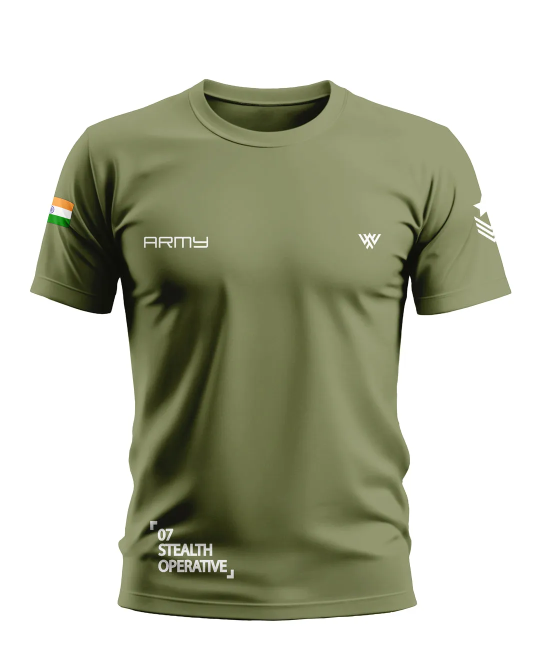 Army Warriorworld T-shirt