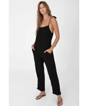 Around Town Overall Black