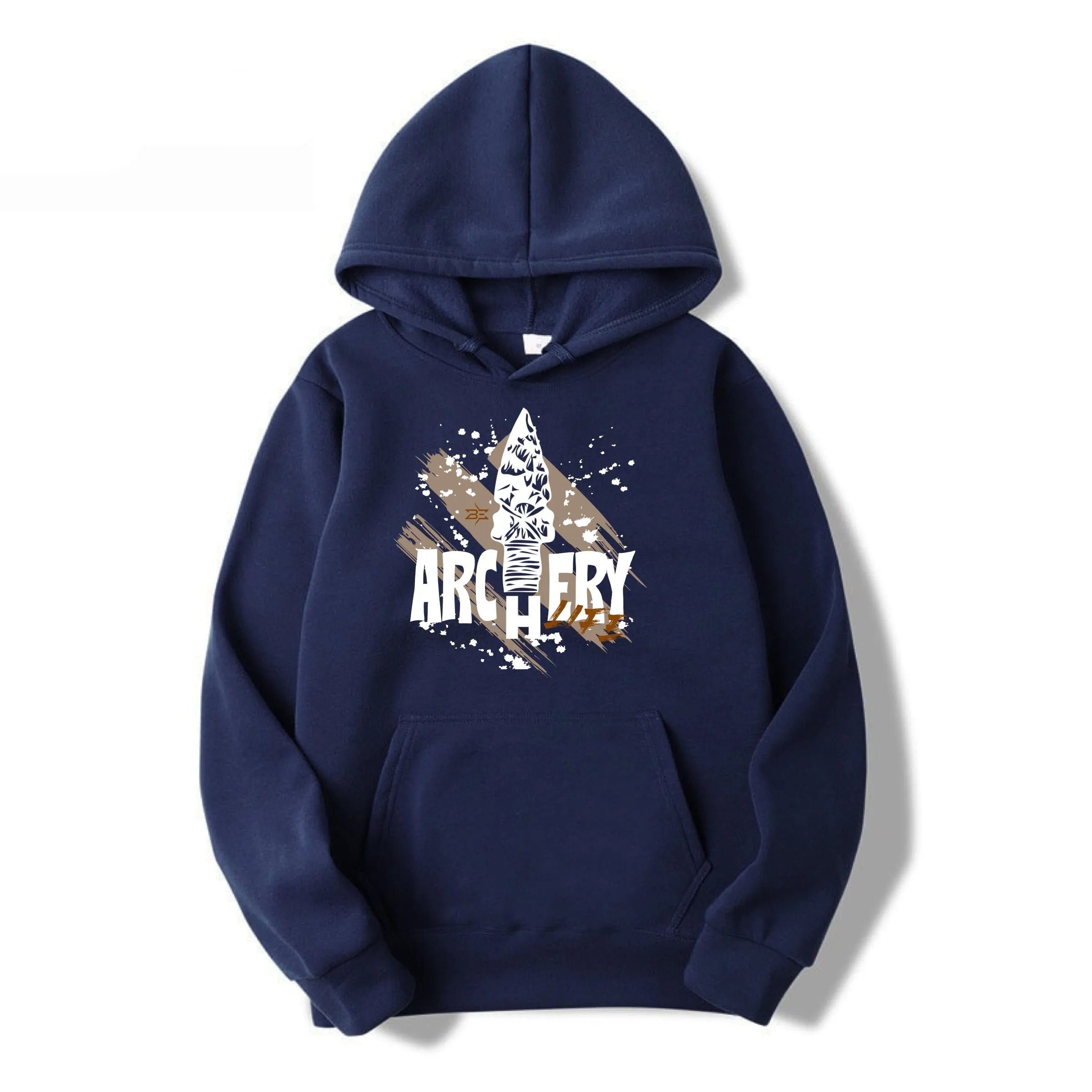 ARROW HEAD ARCHERY DESIGN HOODIE