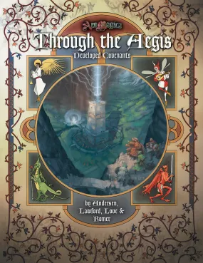 Ars Magica: Through the Aegis - Developed Covenants