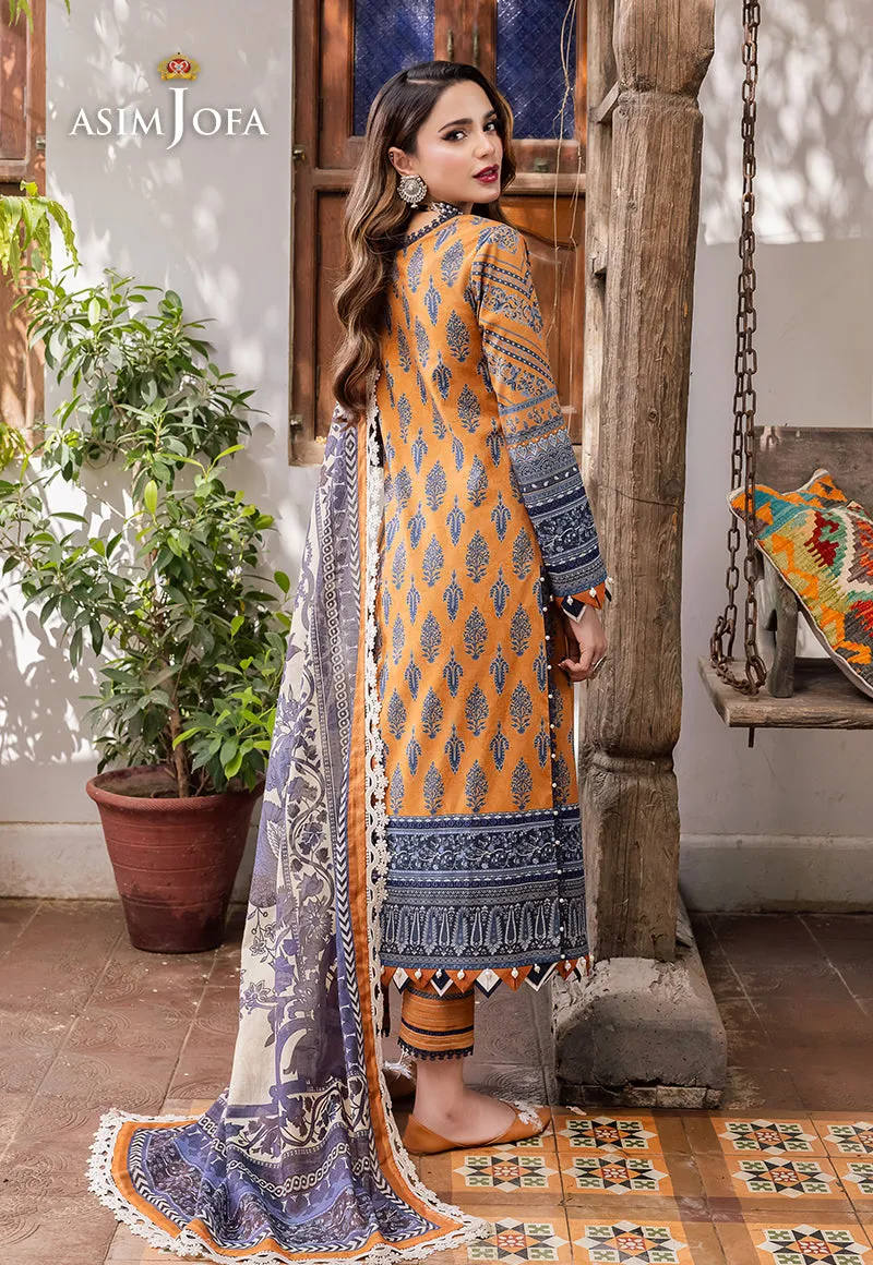 Asim Jofa Raina Pre-Winter Collection – AJRW-20