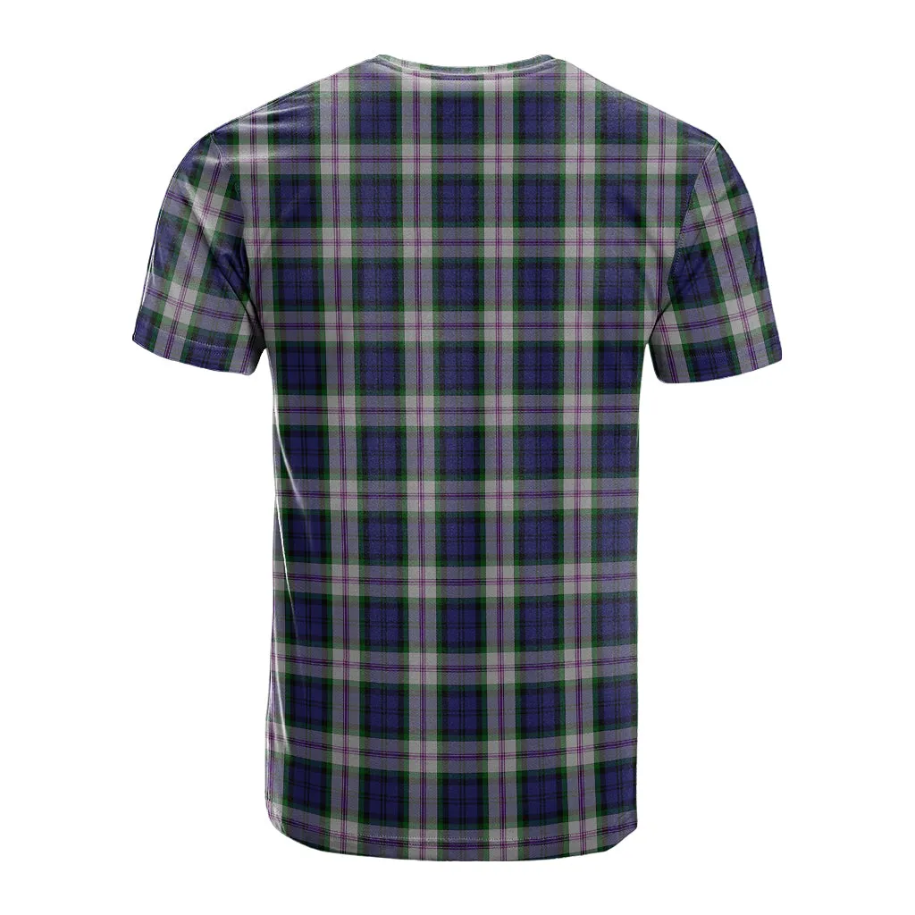 Baird Dress Tartan T-Shirt