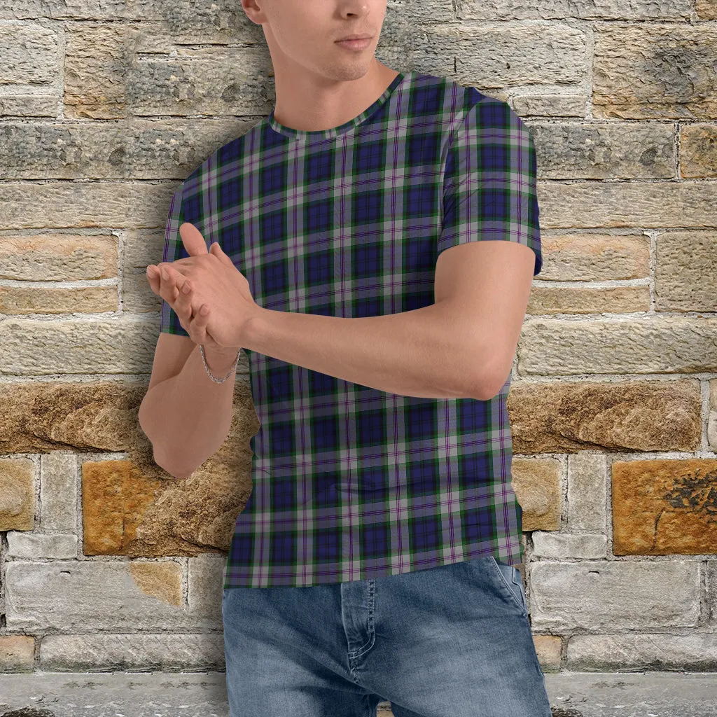 Baird Dress Tartan T-Shirt