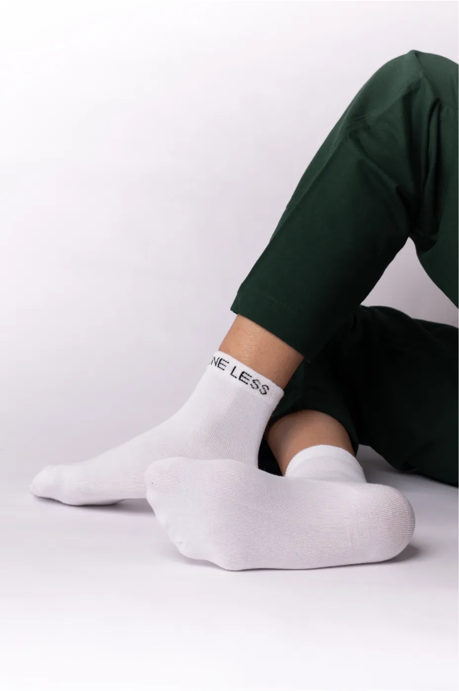 Bamboo Socks - Half Crew Length