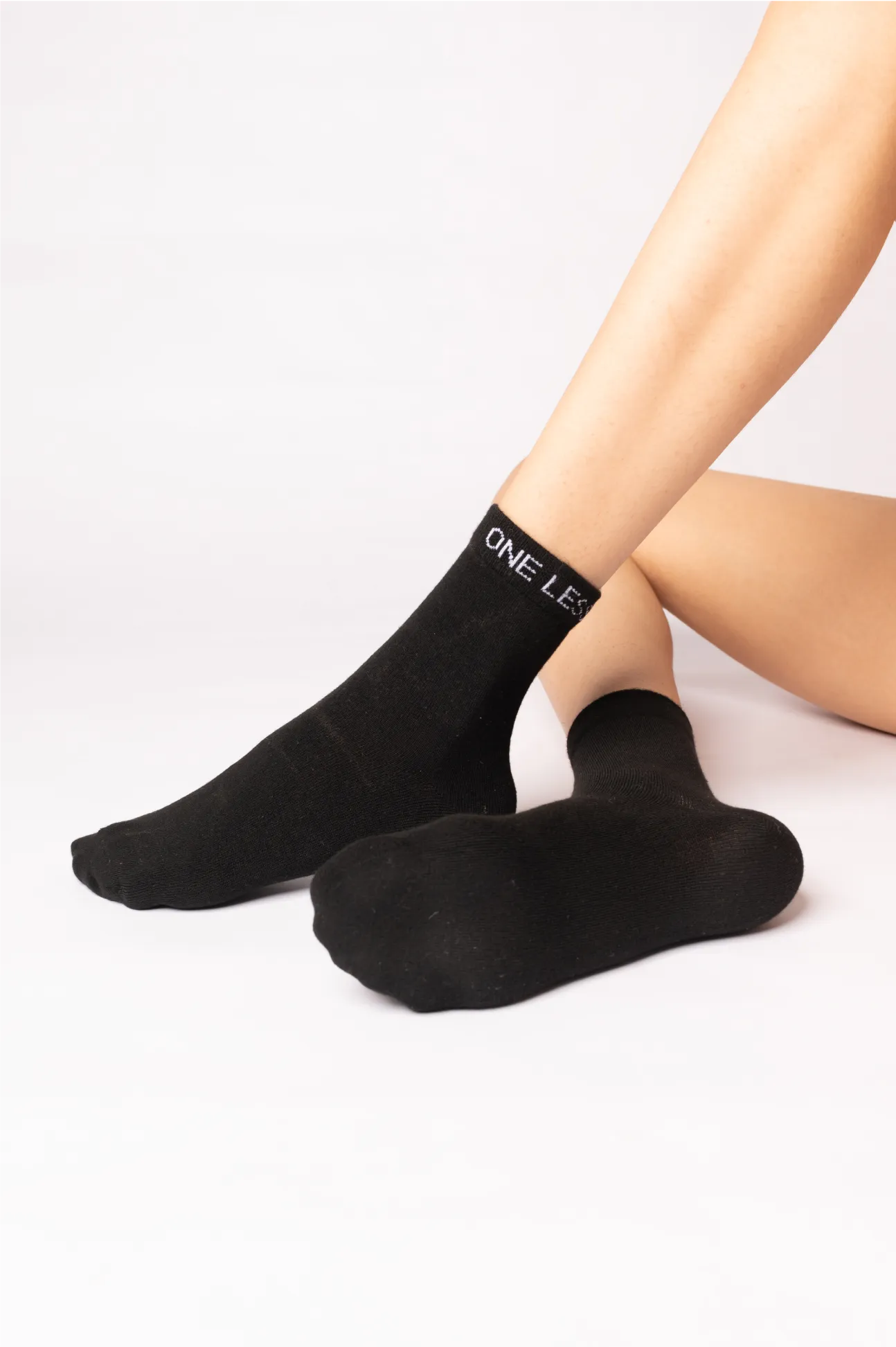 Bamboo Socks - Half Crew Length