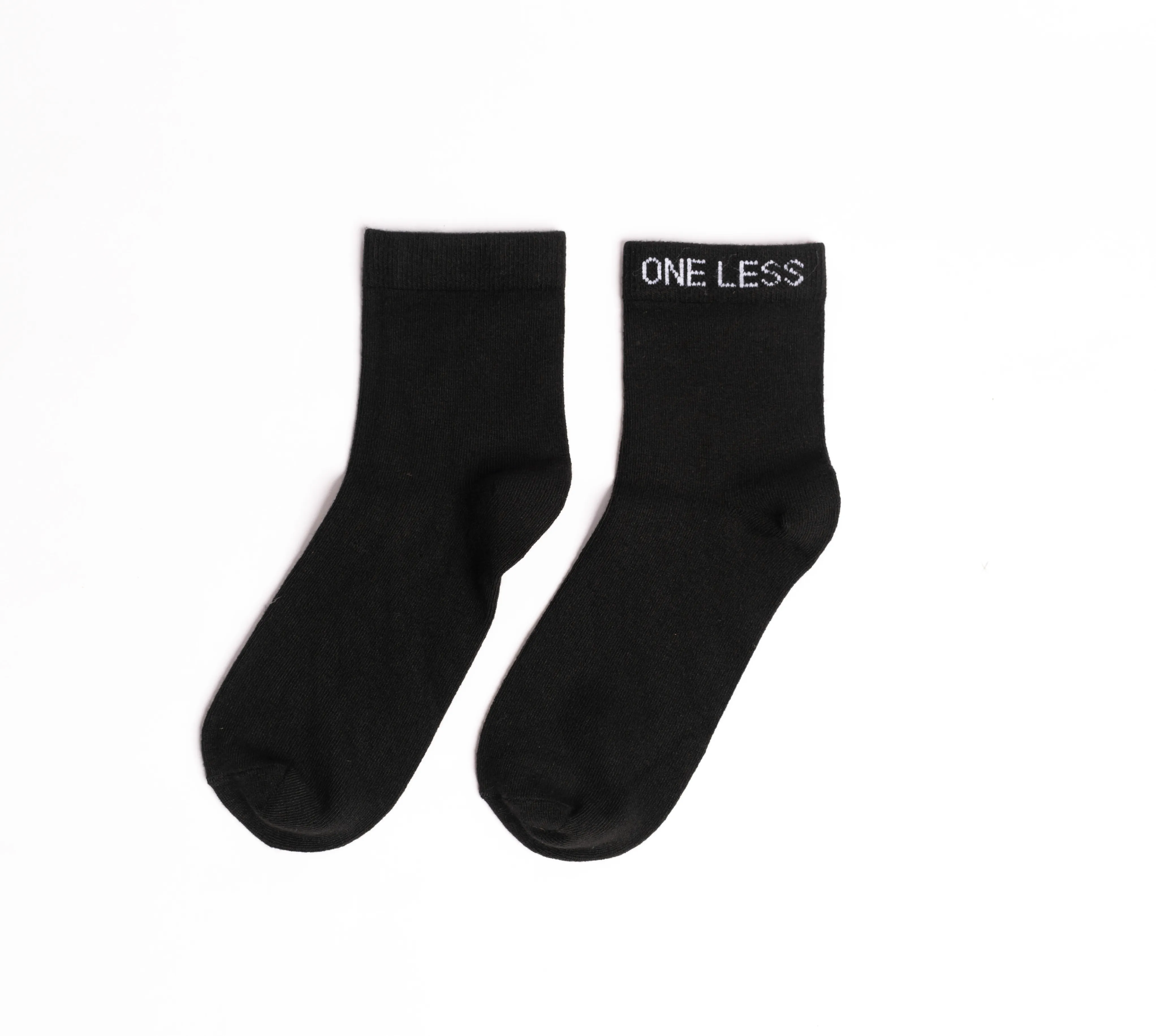 Bamboo Socks - Half Crew Length