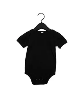 Bella Canvas Infant Jersey Short Sleeve One Piece