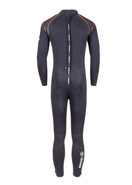 Beuchat Optima Overall Man 3mm Wetsuit