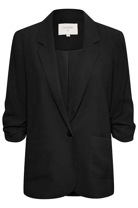 BLACK BOYFRIEND BLAZER