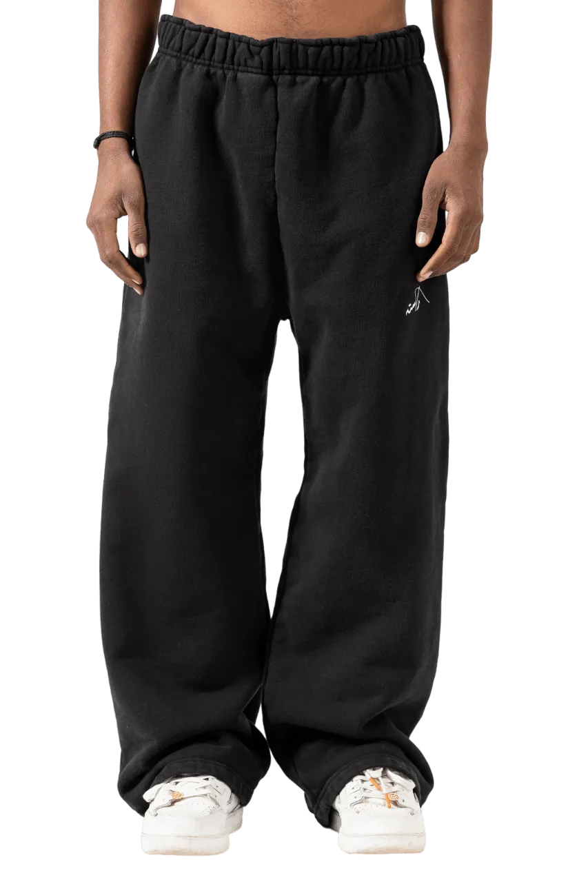 BLACK SWEATPANTS (v1)