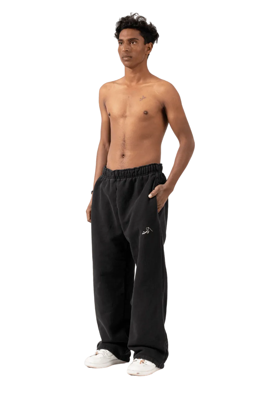 BLACK SWEATPANTS (v1)