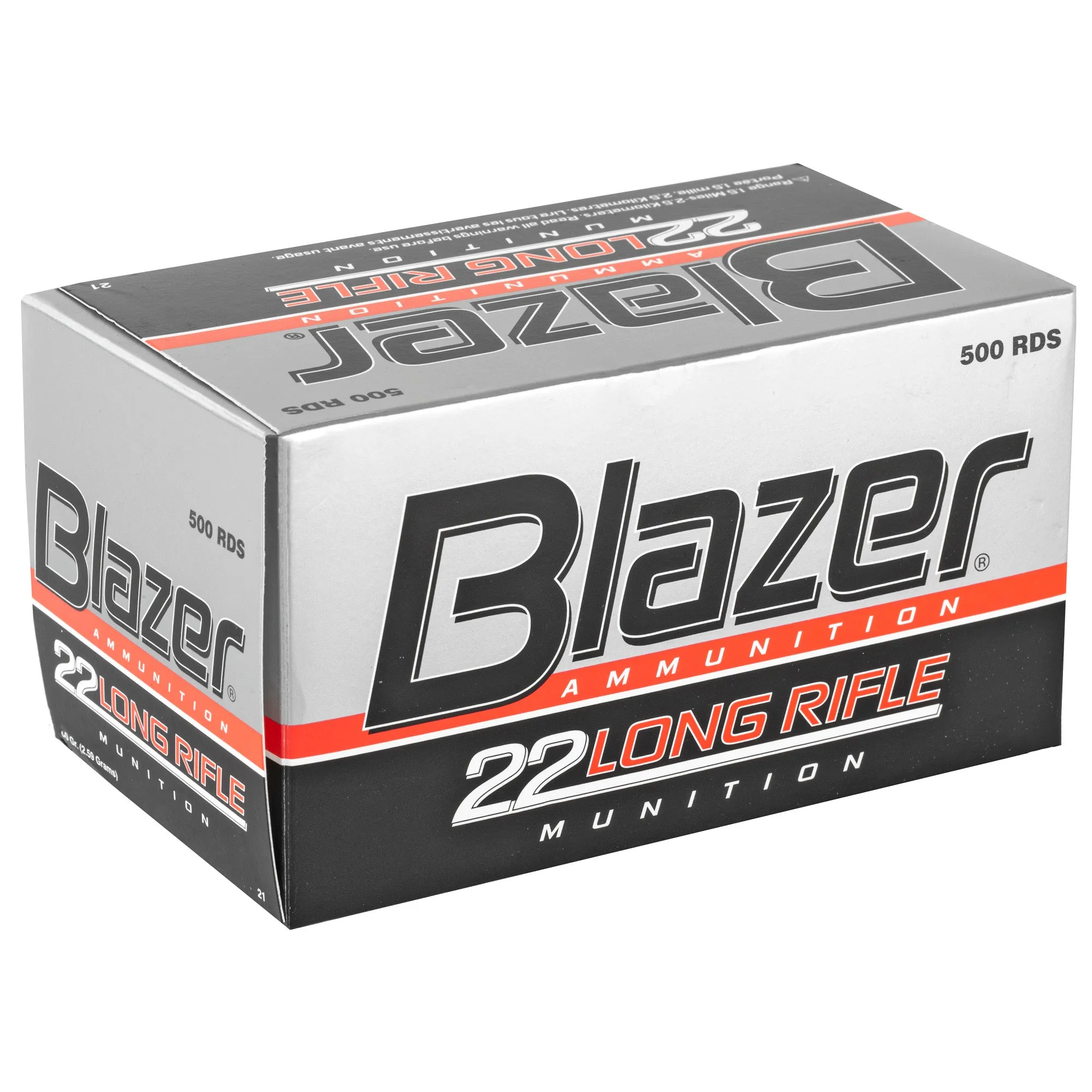 Blazer 22lr Hs 500-5000