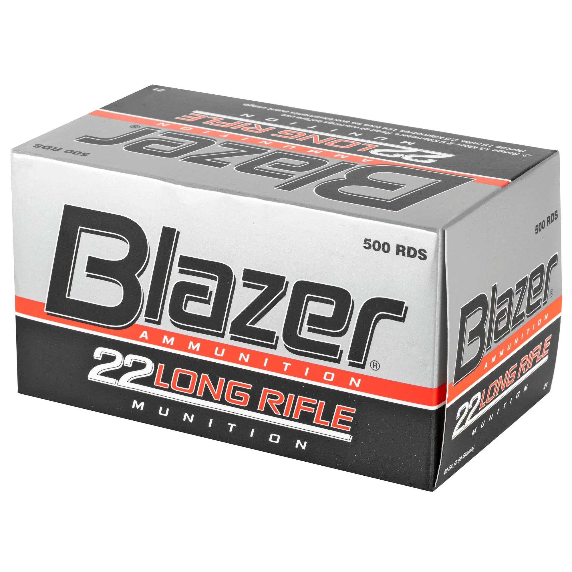 Blazer 22lr Hs 500-5000