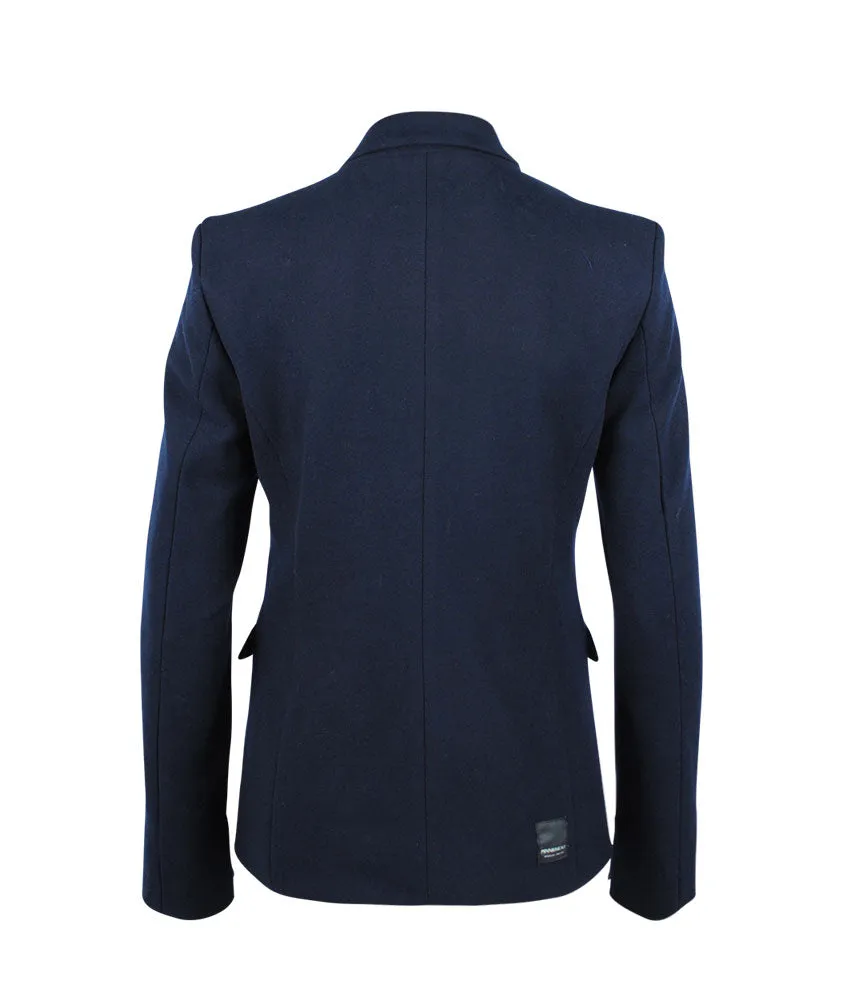 Blazer Wolloptik