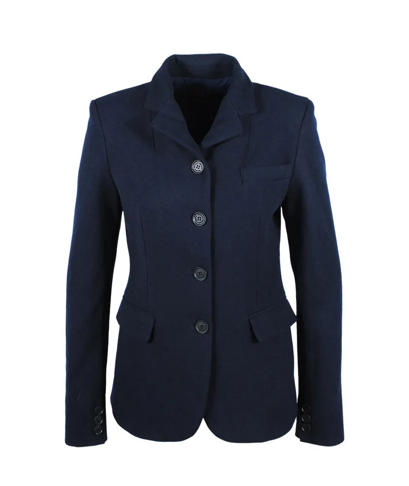 Blazer Wolloptik