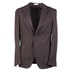 Boglioli Soft-Woven Wool K-Jacket