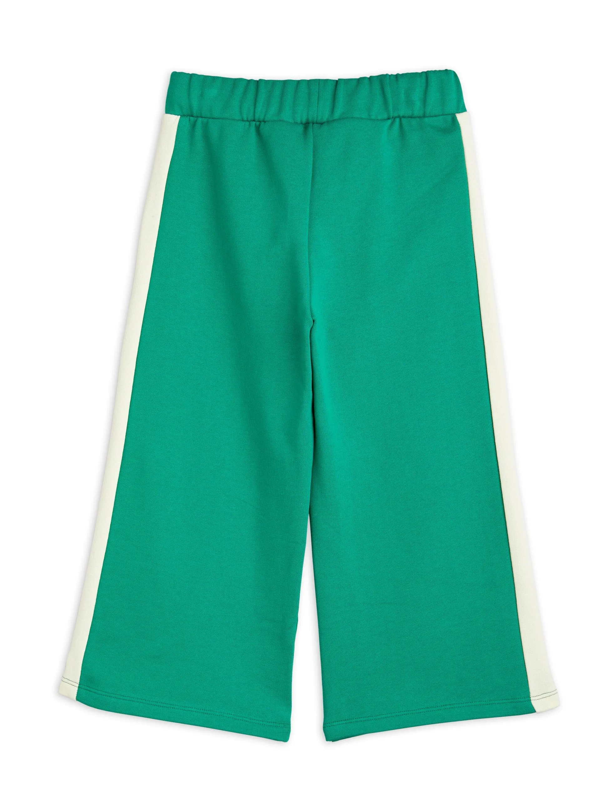 Book club emb sweatpants green