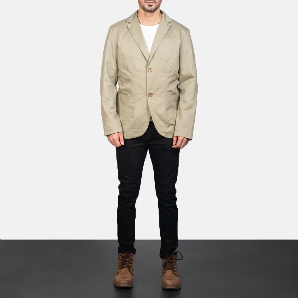 Borges Beige Blazer