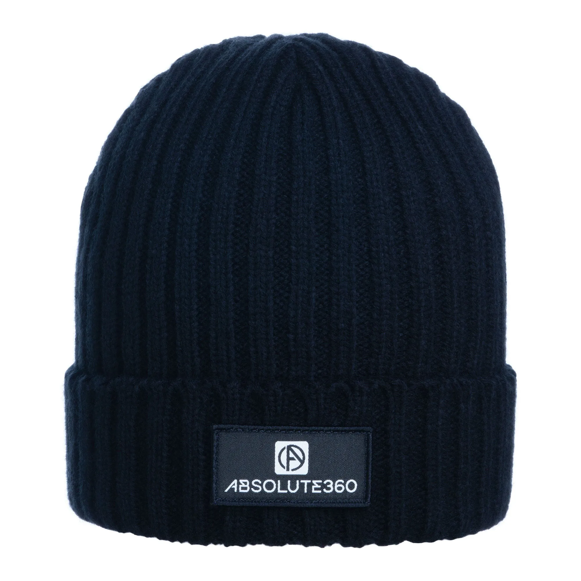 Boxed Logo Beanie