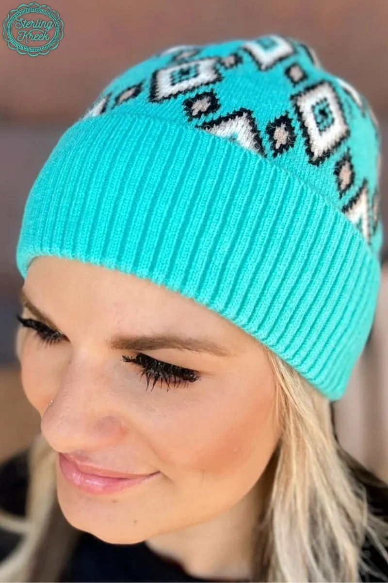 Break The Ice Winter Hat