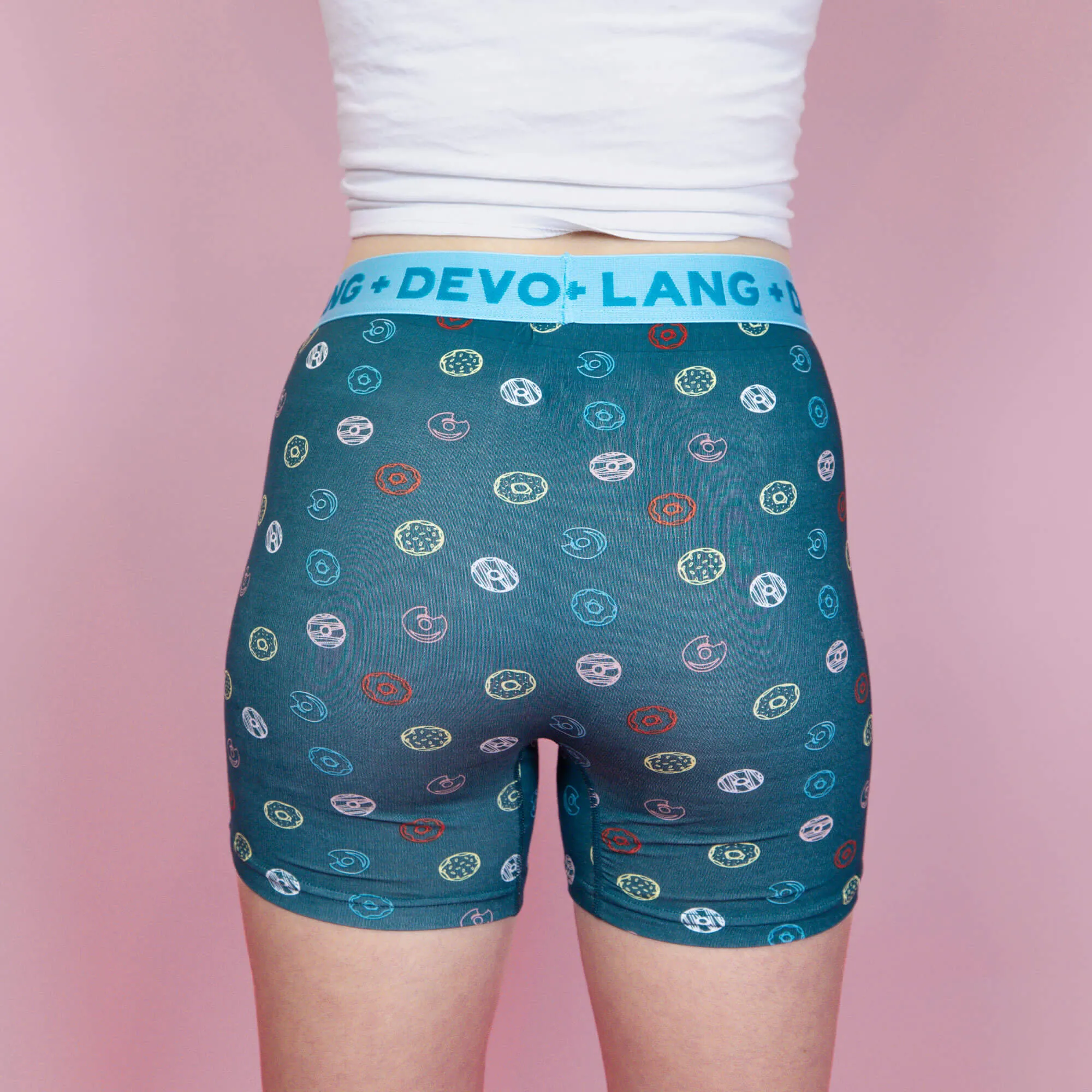 Bria 1.0 Boxer Brief - Donuts