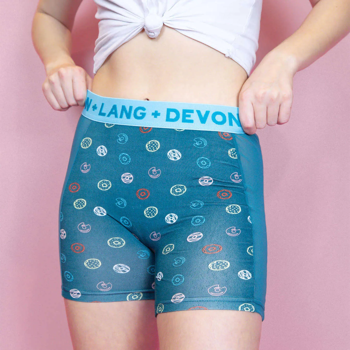 Bria 1.0 Boxer Brief - Donuts