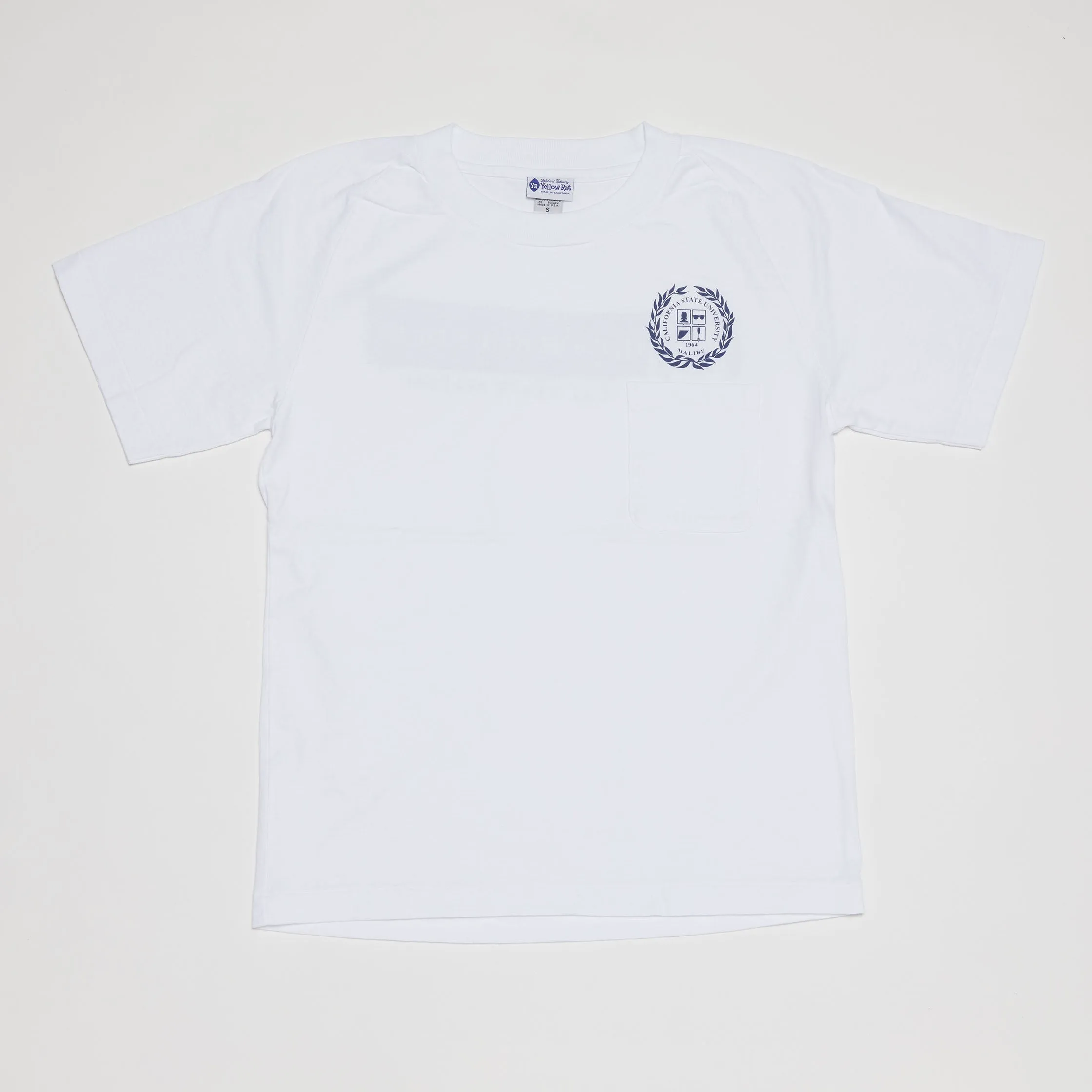 Cal State Malibu T-Shirt (White)