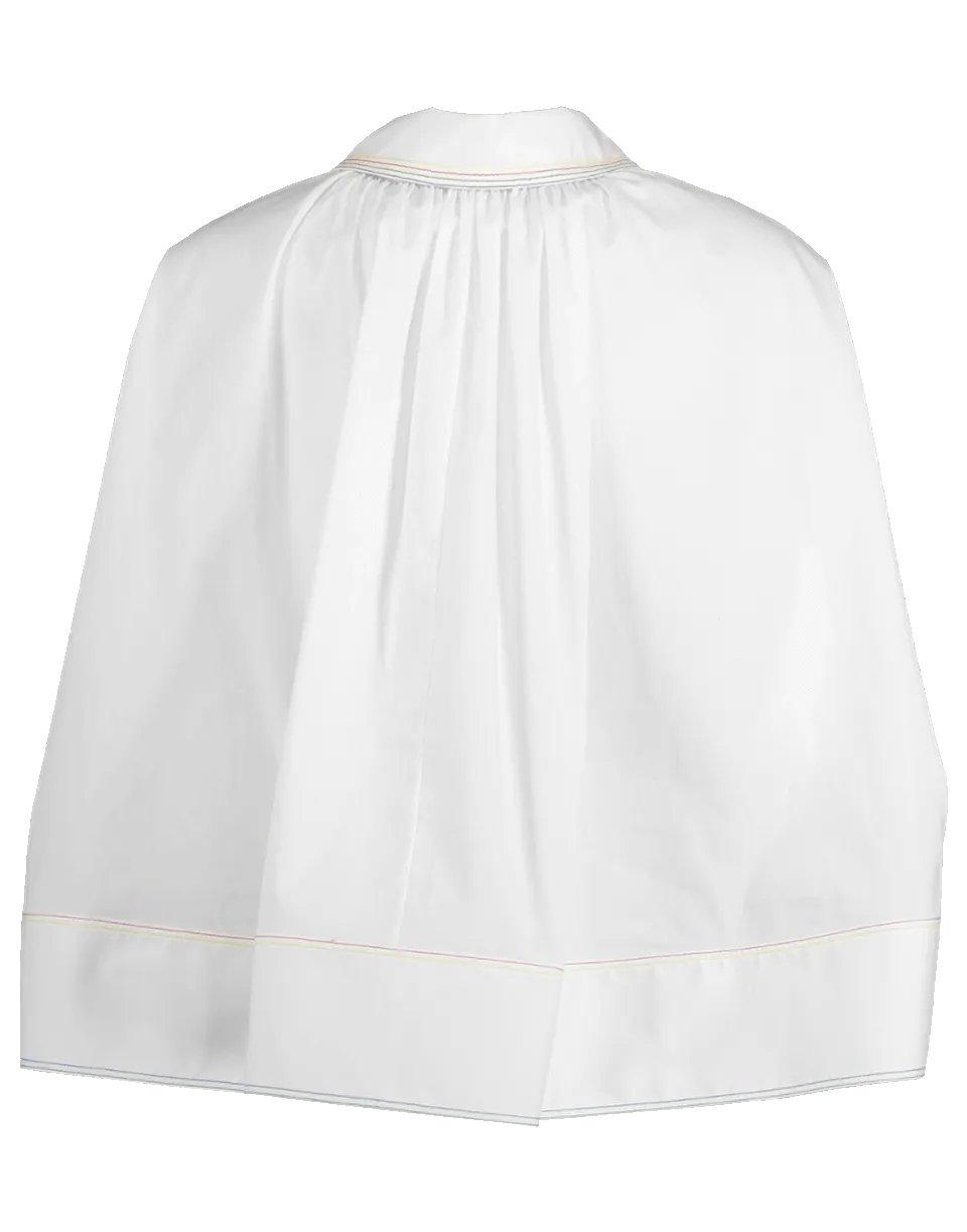 Cape Shirt