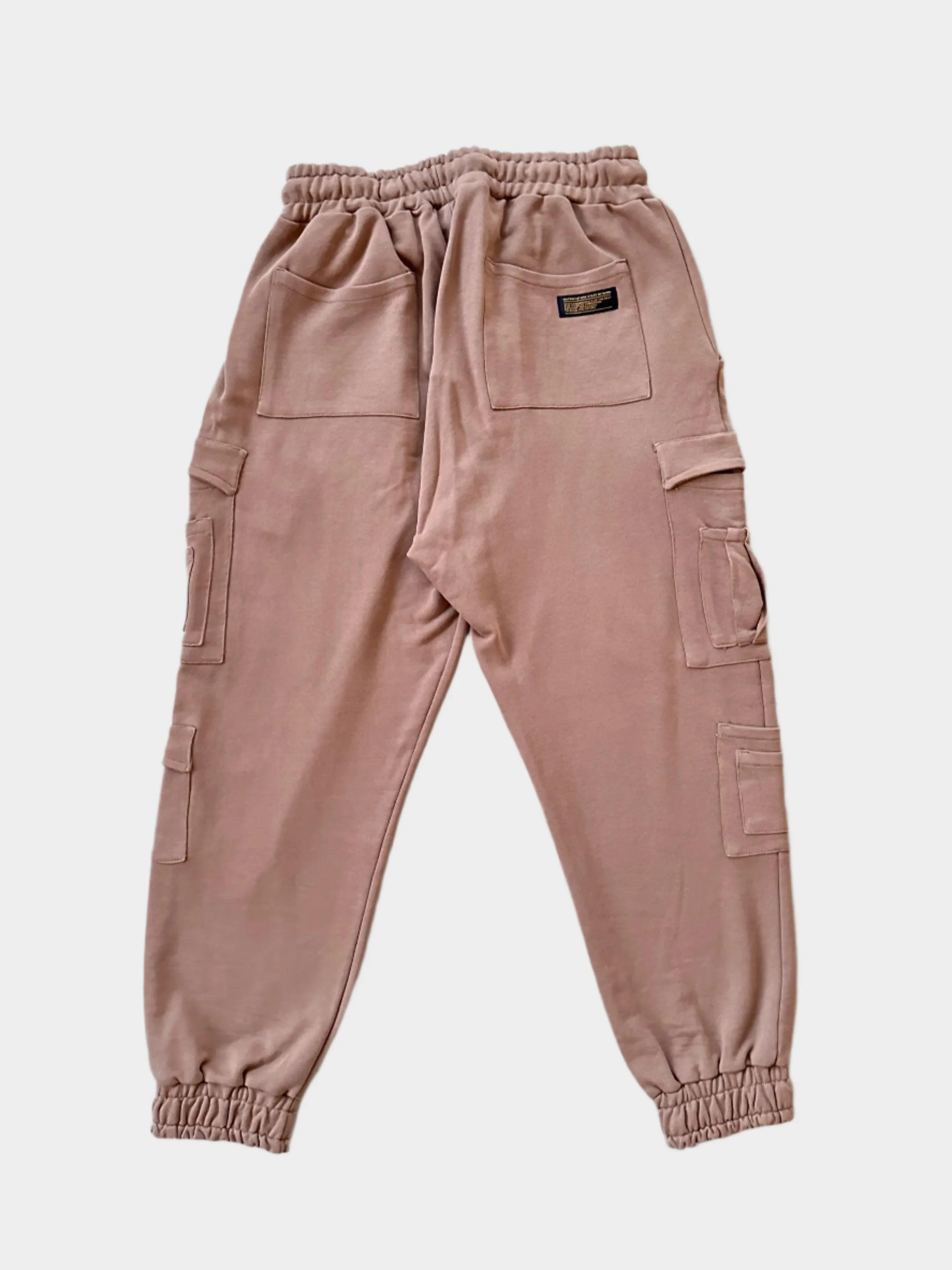 Cargo Sweatpants