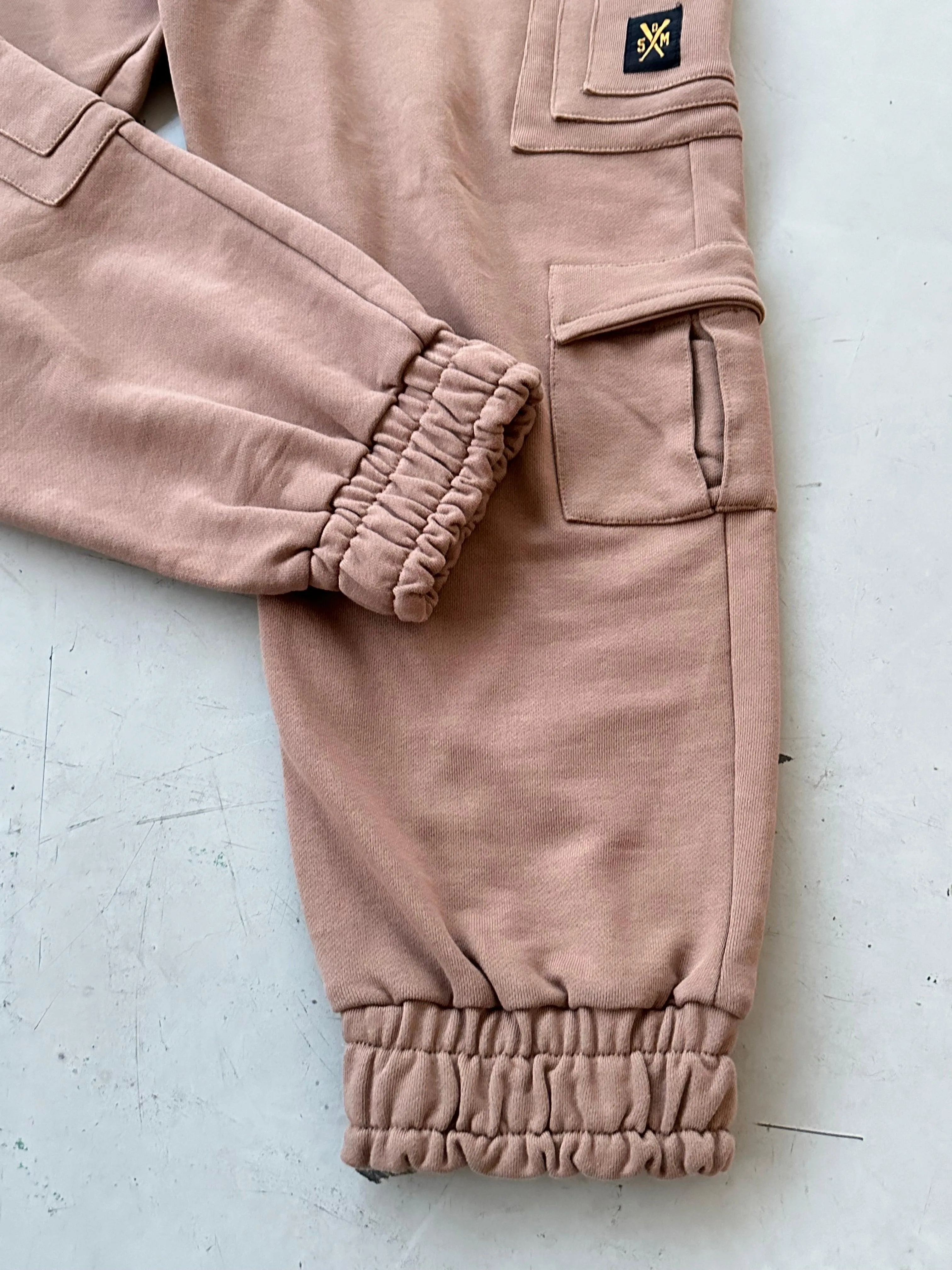 Cargo Sweatpants