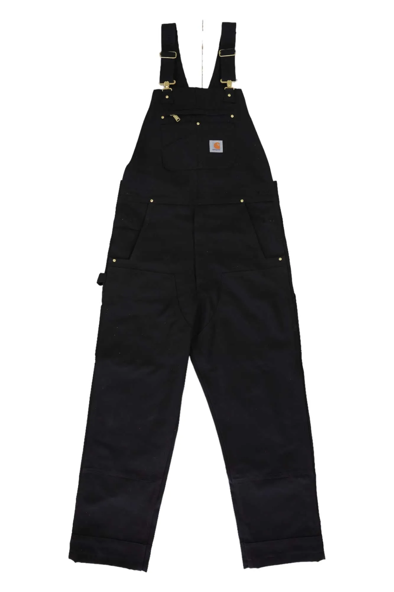 Carhartt Men's R01 Duck Bib Overall