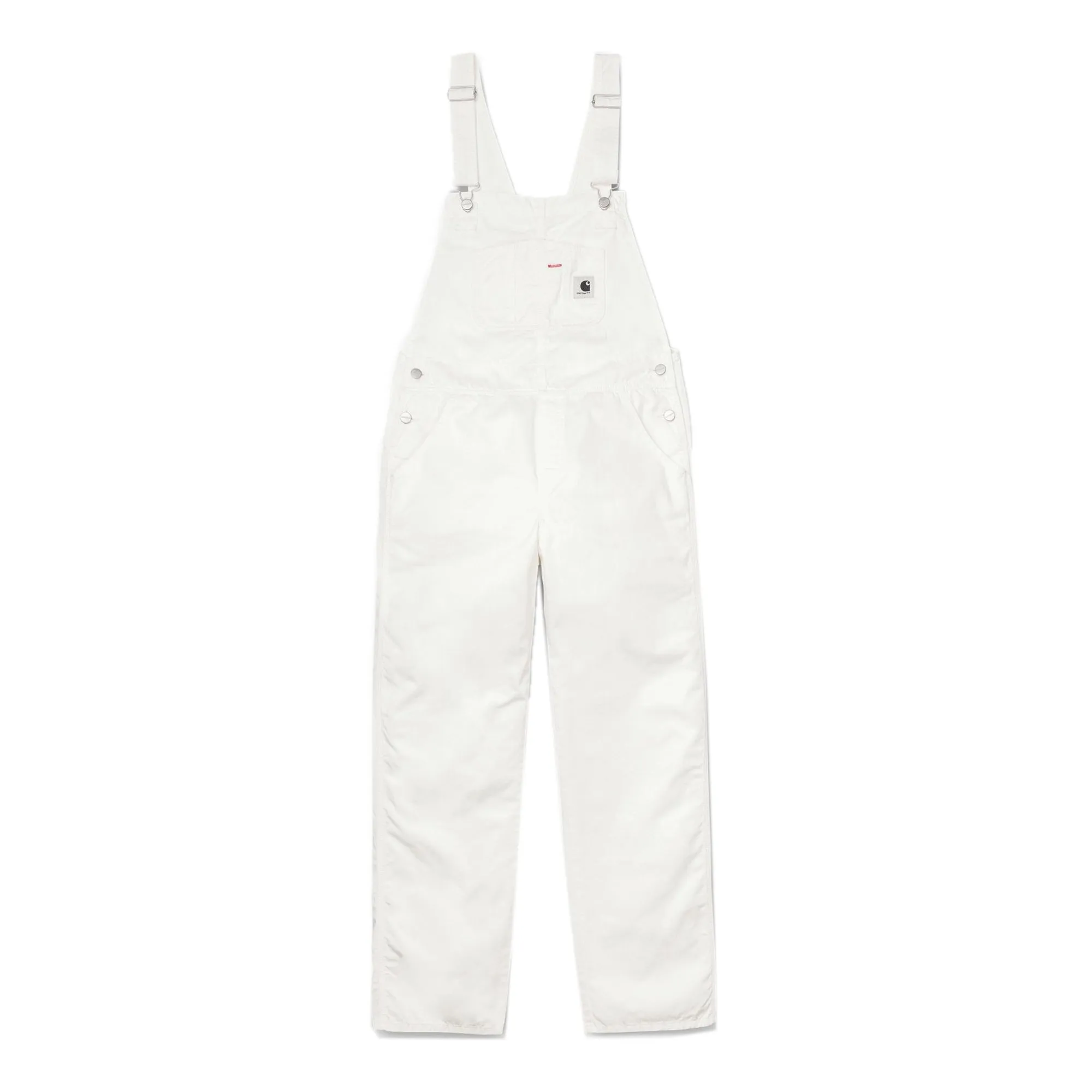 Carhartt WIP Womens Bib Overall Straight