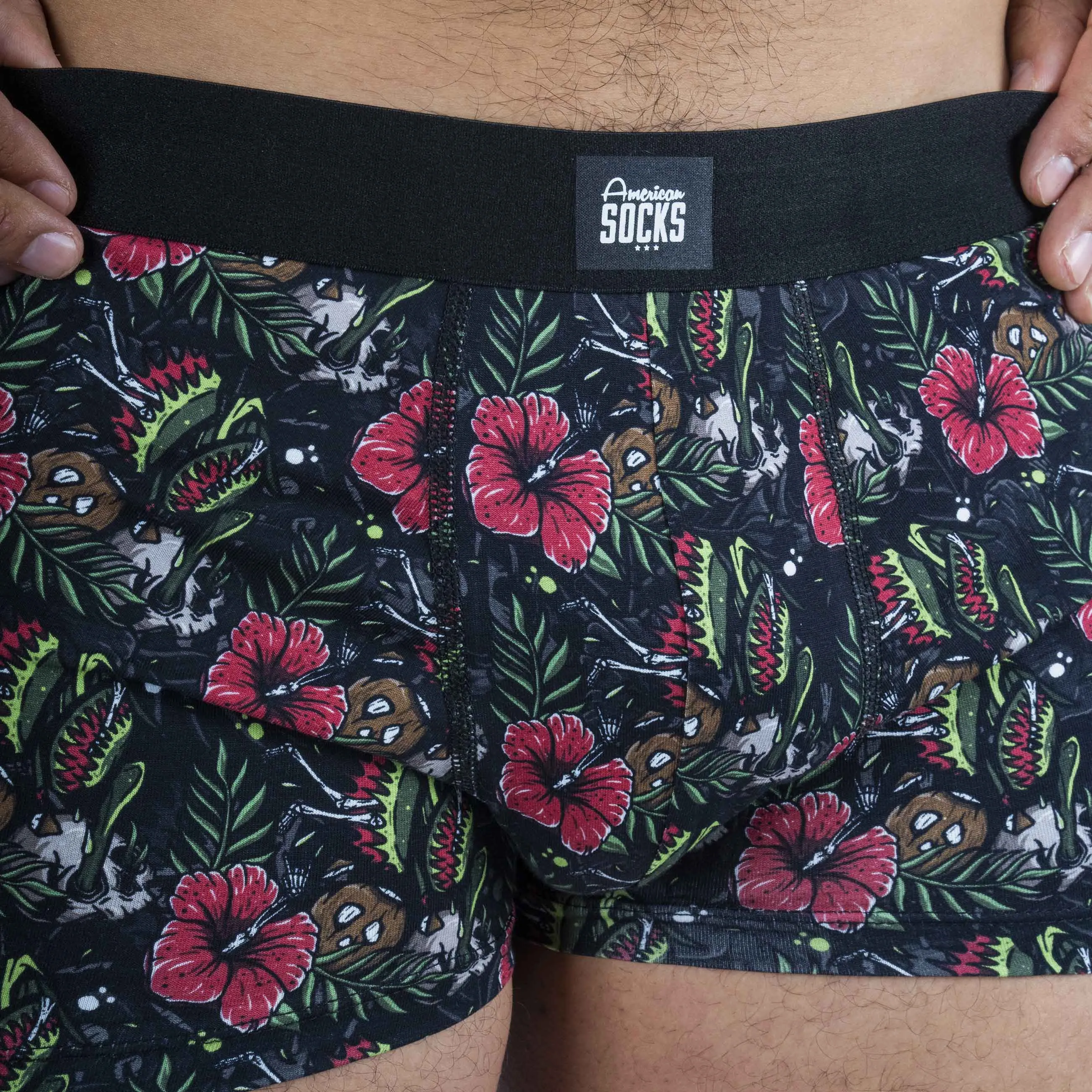 Carnivorous - Boxer Brief