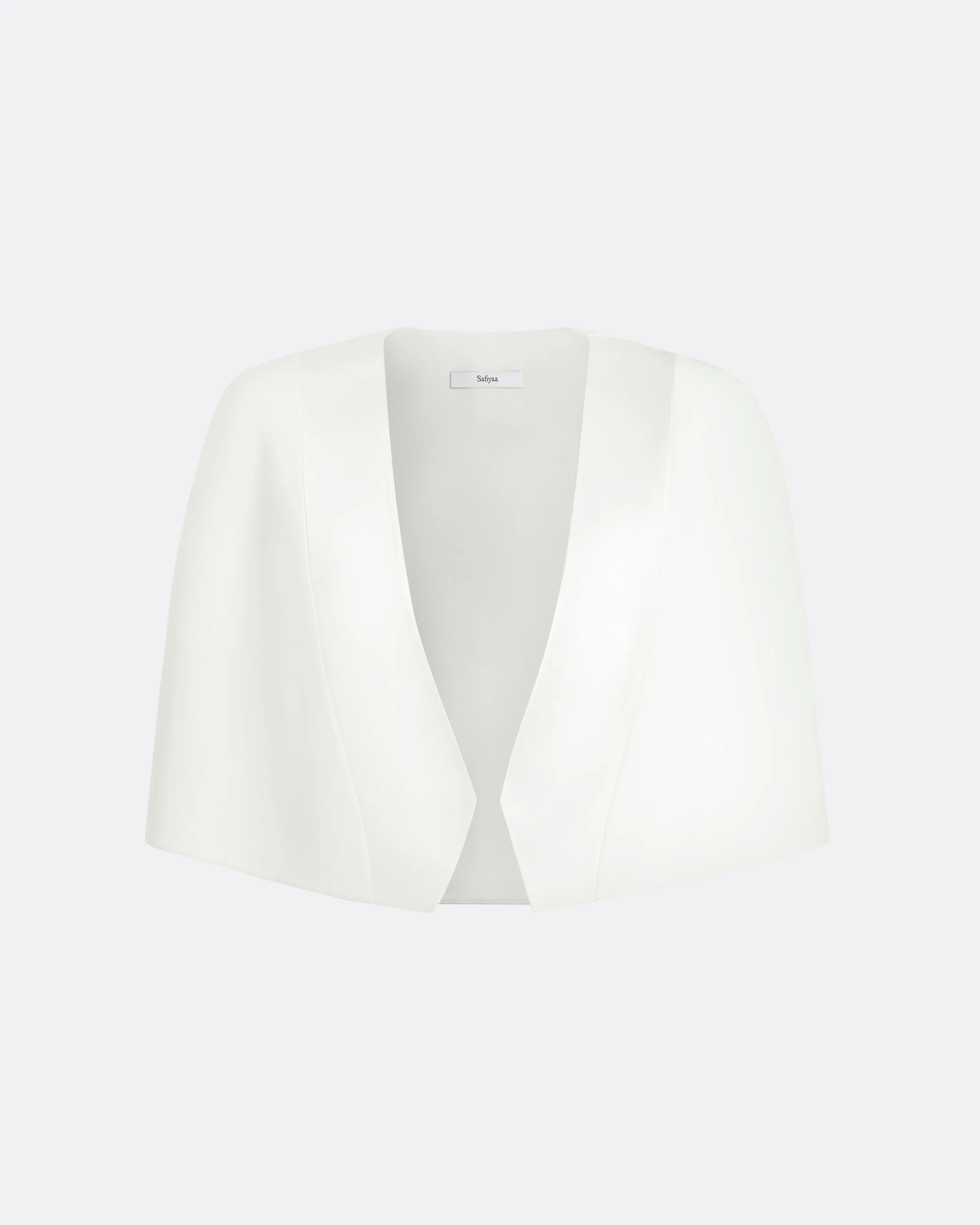 Cassie Ivory Cape