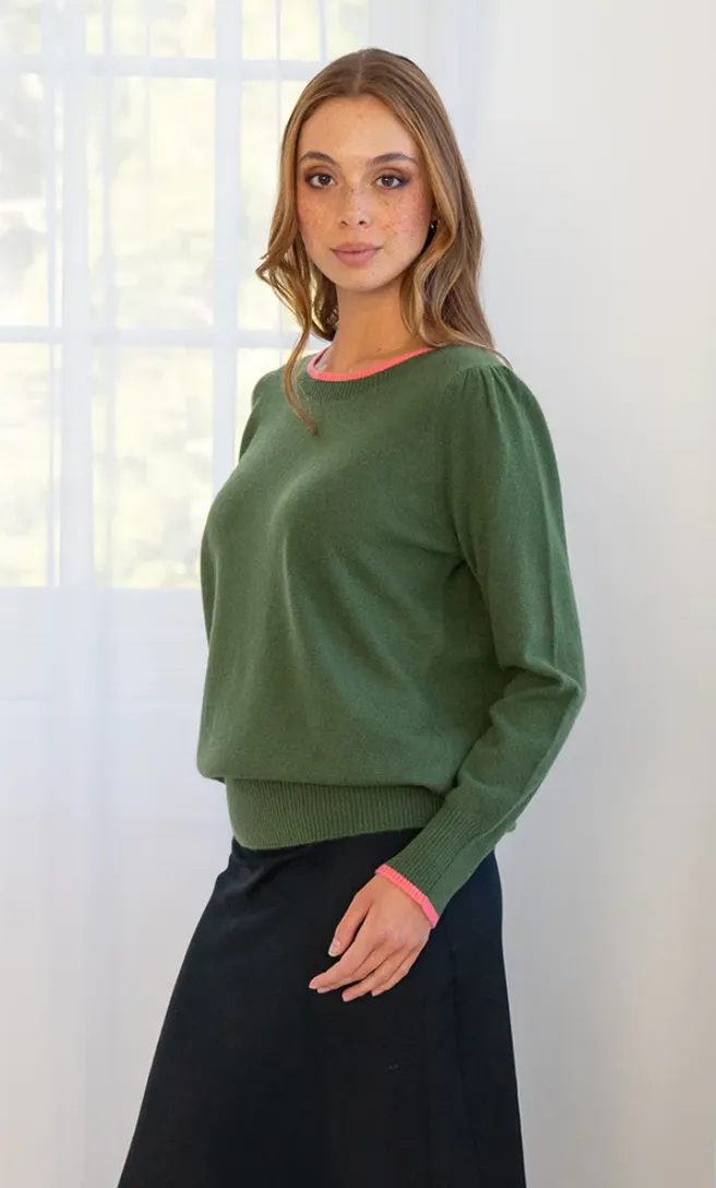 Cath Knit (100% Cashmere)