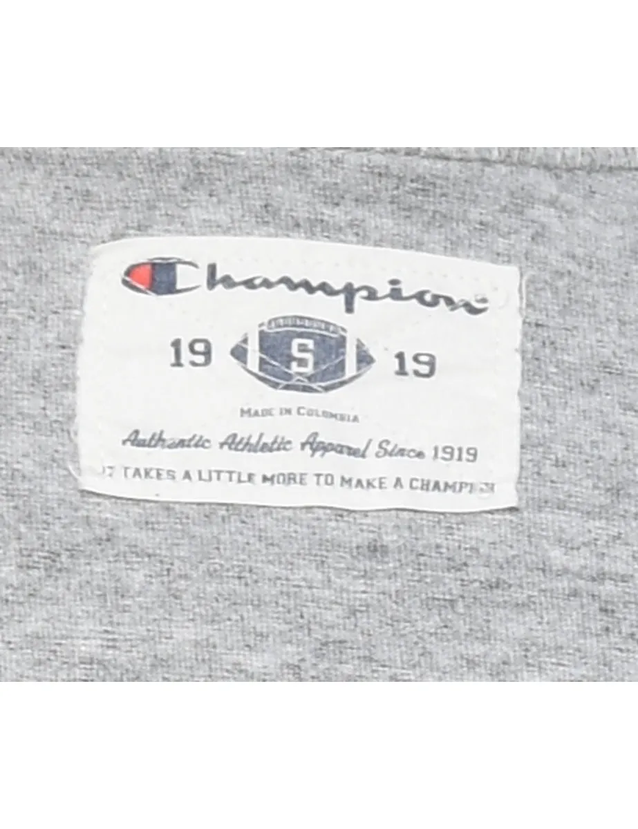 Champion Harvard Squash Sports T-shirt - S