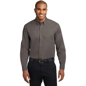 CLOSEOUT - Port Authority Long Sleeve Easy Care Shirt