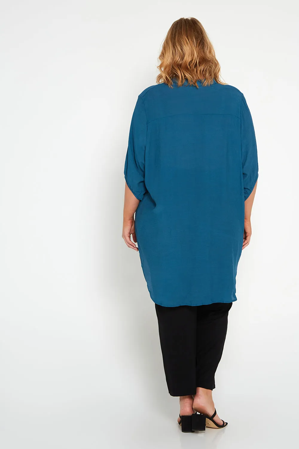 Comfort Shirt - Teal