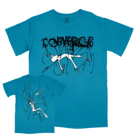 Converge "Forsaken" Royal Caribe Premium T-Shirt